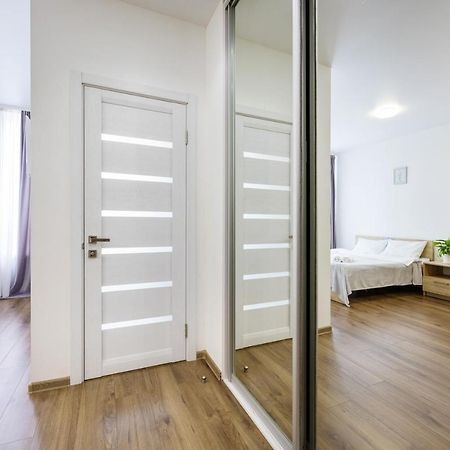 Nyvky Like Home - Studio - Apt 20 เคียฟ ภายนอก รูปภาพ