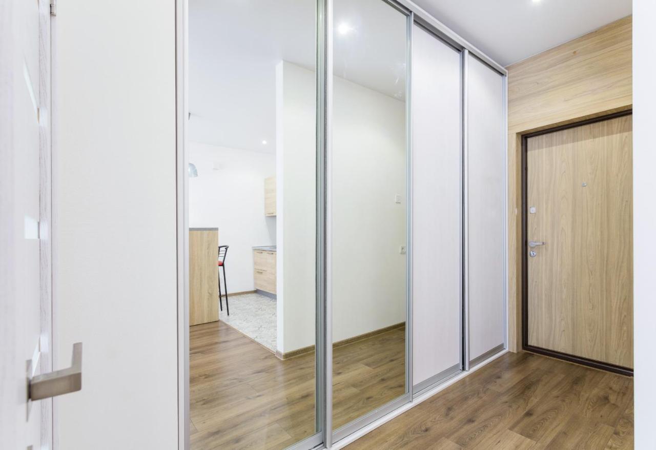 Nyvky Like Home - Studio - Apt 20 เคียฟ ภายนอก รูปภาพ