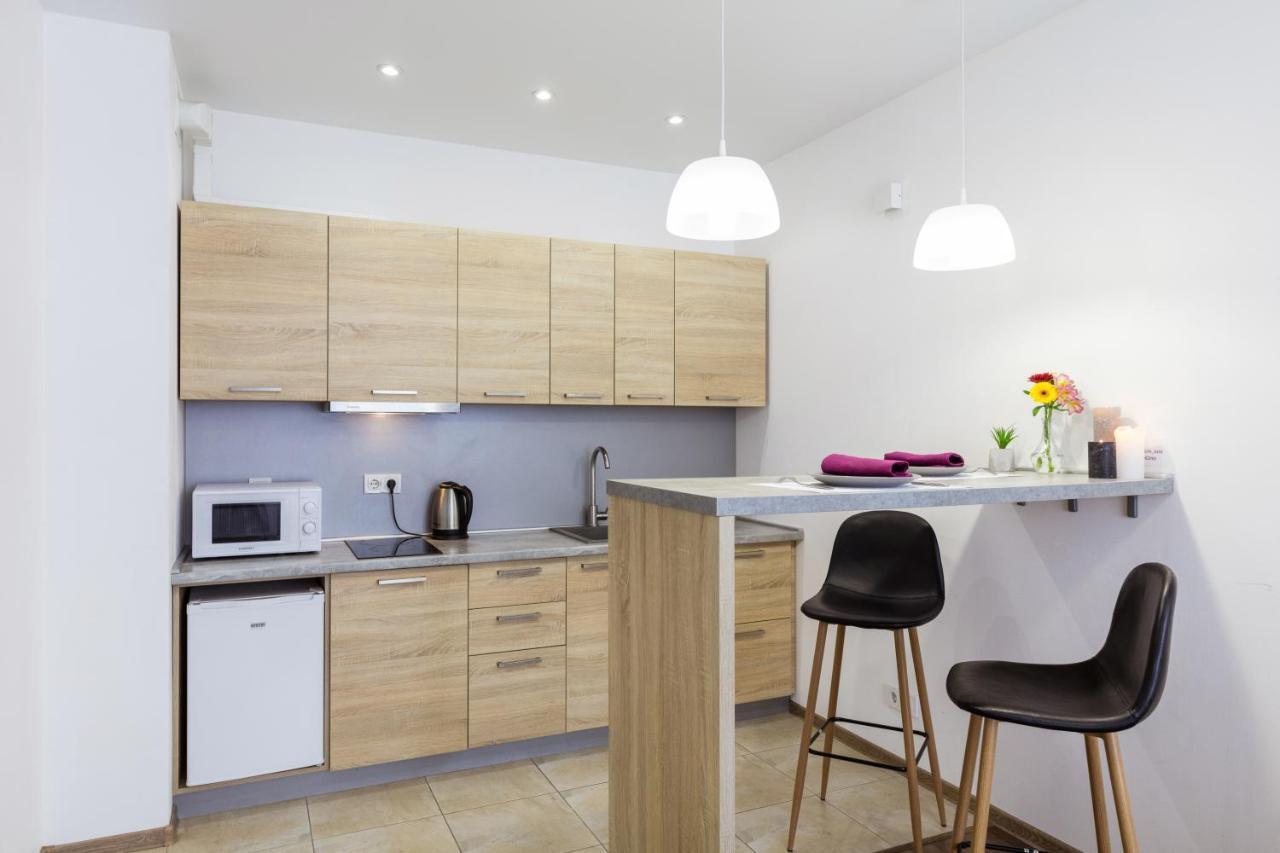 Nyvky Like Home - Studio - Apt 20 เคียฟ ภายนอก รูปภาพ