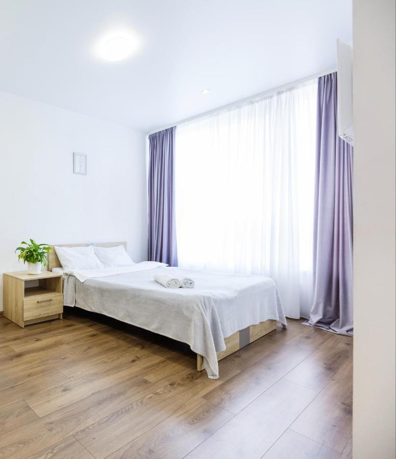 Nyvky Like Home - Studio - Apt 20 เคียฟ ภายนอก รูปภาพ